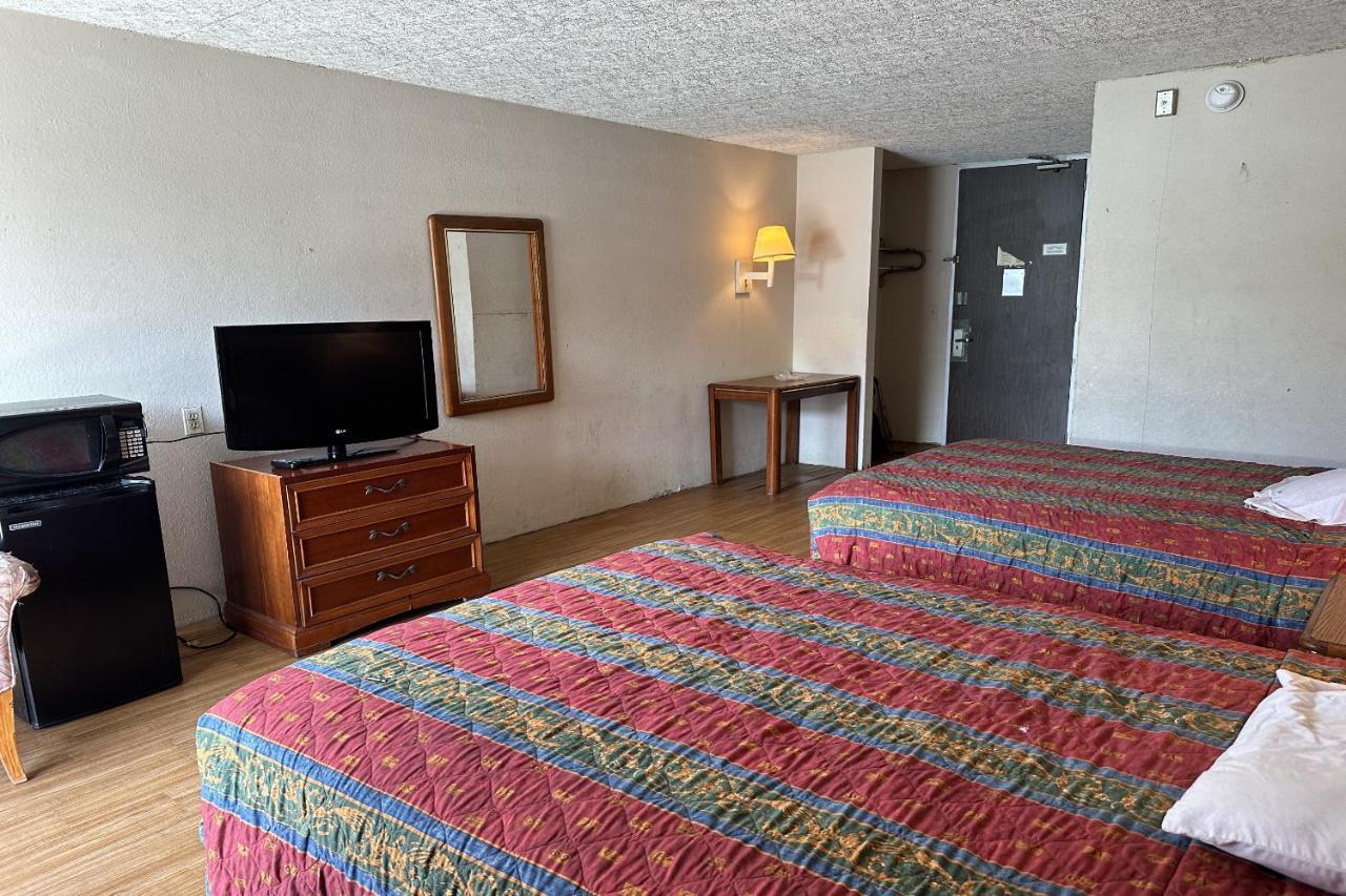 Kampus Inn Gainesville - University Area Hotel Kültér fotó